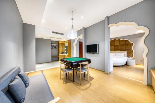 Senman Jingpin Hotel - 2-Star