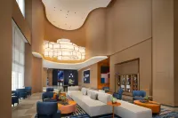 Hampton by Hilton Urumqi Weixing Road - Parkering