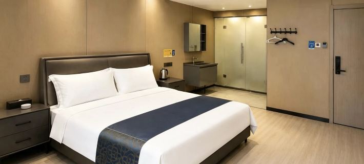 Manta Hotel, Luxi County Hotel a Longxi