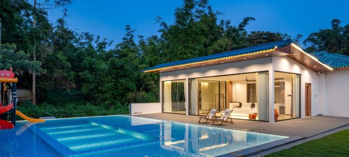Zhuxi Elegant Courtyard Homestay Ξενοδοχεία στην πόλη Λόνγκμεν
