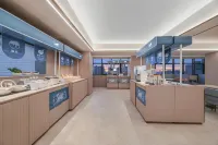 HanTing Hotel (Weinan Fuping Shuangchuang Building) - sarapan