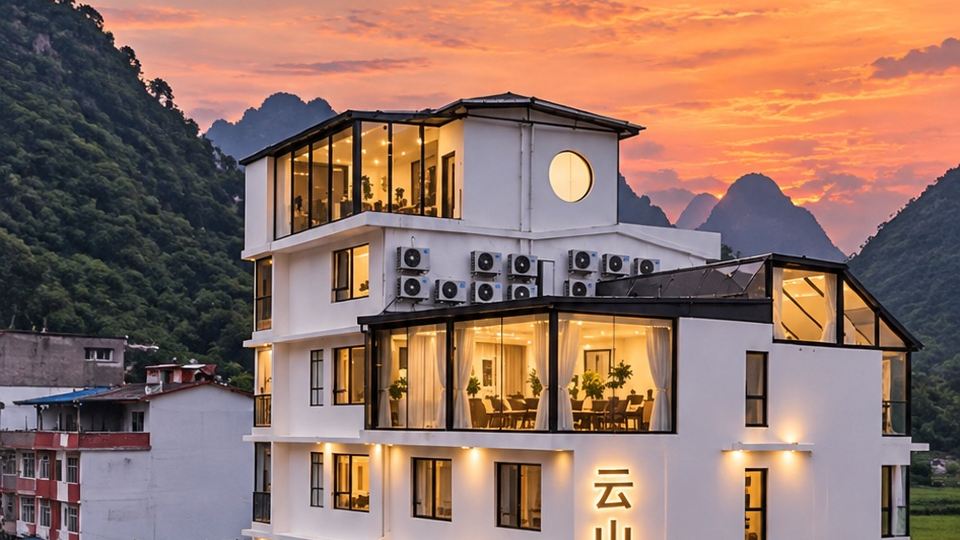 Yangshuo Yunshan Yueshui Hotel