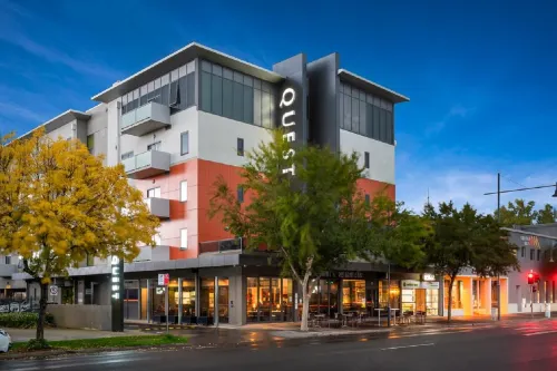 Quest Albury Hotels in Albury