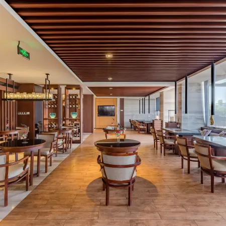 Junting Huafeng Hotel