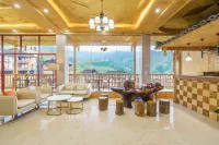 Longji terrace walk Yunju intelligent panoramic Hotel(Qianceng Tianti Observatory Store)