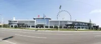 Yuezhijia Business Hotel (Huoshan Ferris Wheel Passenger Transport Center)