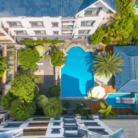 Lijing Haiwan Hotel