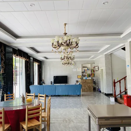 Baoxing Guiyuan Mountain Residence Hotel