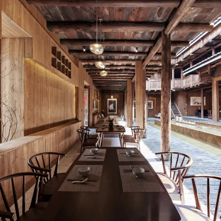Dulv Tulou Culture Guesthouse