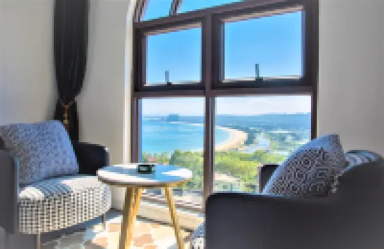 椰市海言民宿（漳州鎮海角店）