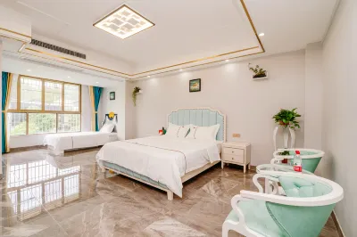 Shenying Hotel Hotels in Science Town