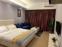 珠海万隆国际公寓 - 豪华大床房
