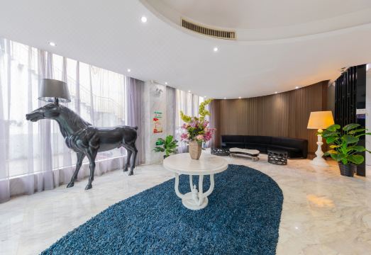 하이이 시티 체인 호텔 당양