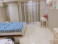 芜湖爱尚公寓 - 温馨浪漫大床房