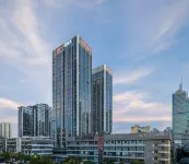 柏瑞斯行政公寓（深圳福田會展中心店） 華強北商業區住宿飯店