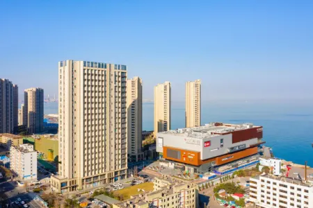 青島悅途海景度假公寓