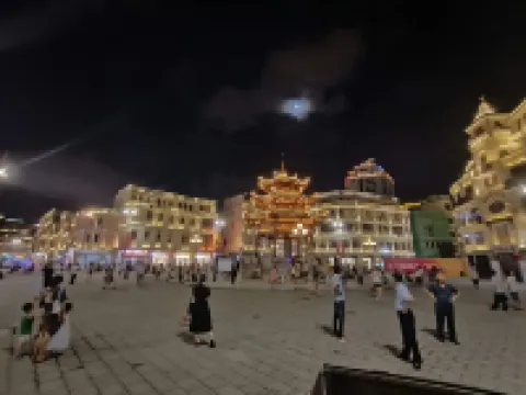 Jinjiang (Shantou Little Park)