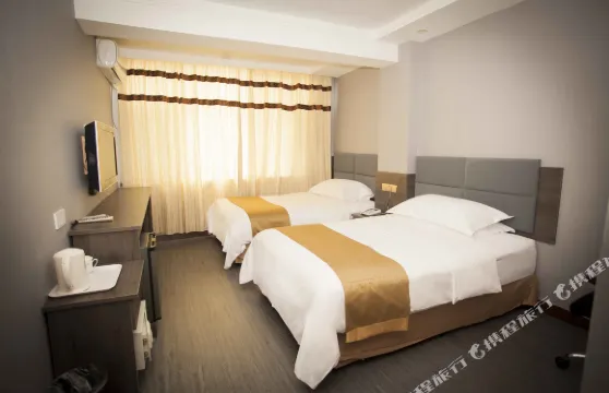 都市118連鎖酒店（赤城客運站店）