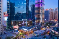 HanTing Premium Hotel (Xining Tangdao Wanda Plaza) - románticos