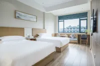 PRIUS Hengyuan Art Hotel (Yongan Park Xianju South Station) Hotels in der Nähe von Xianju Middle School Gymnasium