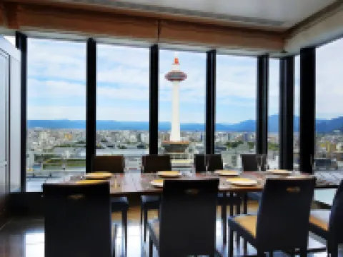 โรงแรมแกรนเวีย เกียวโต โรงแรมในเกียวโต