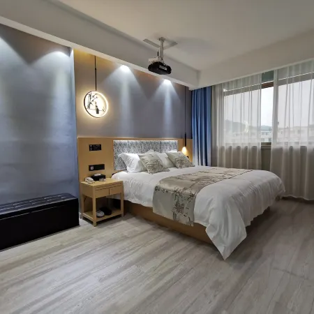 Hengdian Jingyi Cinema Hotel