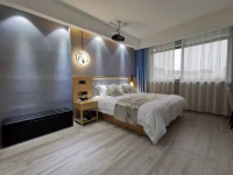 Hengdian Jingyi Cinema Hotel