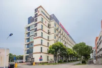 Homeinn Selected Hotel (Shanghai Pudong International Airport East Station) Отели в г. 