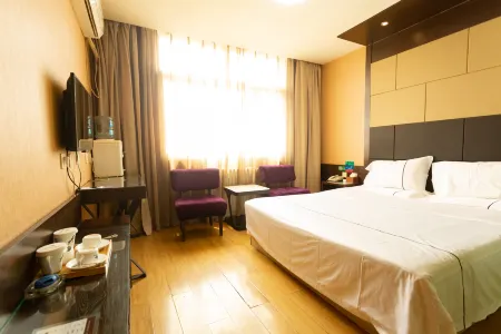 Meijia Hotel (Yinhe Street Branch)