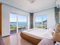 三亚椰海时光海景度假公寓 - 亲海时光豪华尊享180度海景三室两厅套房