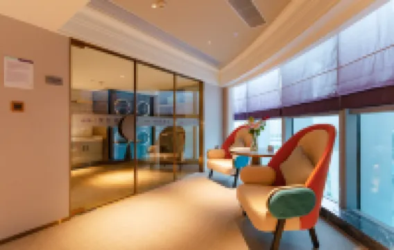 Mercure Jinan west railway station