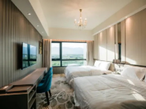 Grand Hotel Lili Hotele w pobliżu Taitung Airport