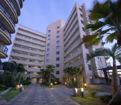 Ocean Star Hotel Ngoại thất Photos