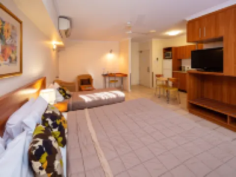 Cairns Queens Court Hoteles en Cairns