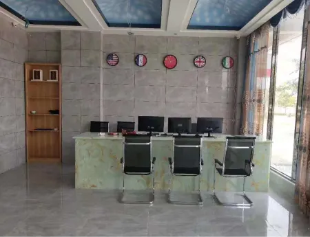 Changqing Pavilion Lingao Отели в г. Линьгао