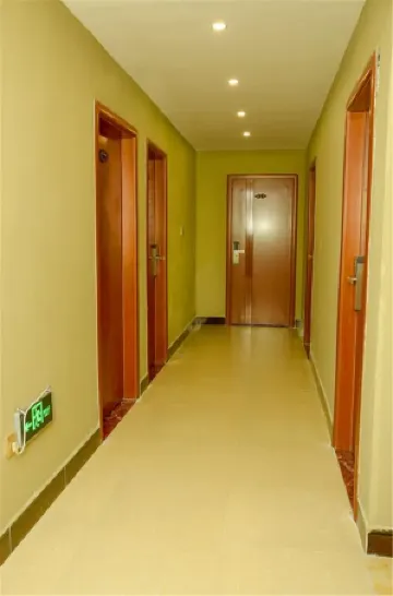 Hangda Hotel Отели рядом с достопримечательностью «Daiwangtan Sceneic Area»