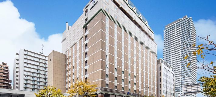 HOTEL MYSTAYS Sapporo Aspen Hotéis em Sapporo