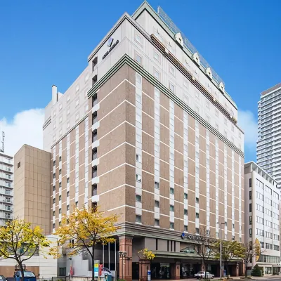 HOTEL MYSTAYS Sapporo Aspen Hotels near Sapporo Station