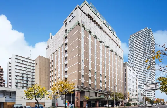 MYSTAYS 札幌 Aspen 酒店