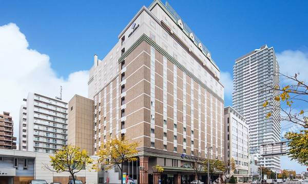 Hotel Mystays Sapporo Aspen