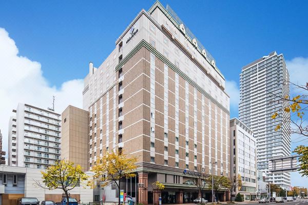 호텔 마이스테이스 삿포로 아스펜(HOTEL MYSTAYS Sapporo Aspen)_1