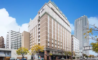 HOTEL MYSTAYS Sapporo Aspen Các khách sạn ở Sapporo
