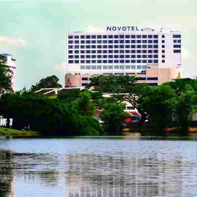 Novotel Taiping Perak Hotel Exterior