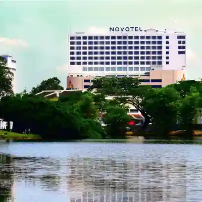 Novotel Taiping Perak Hotel Exterior
