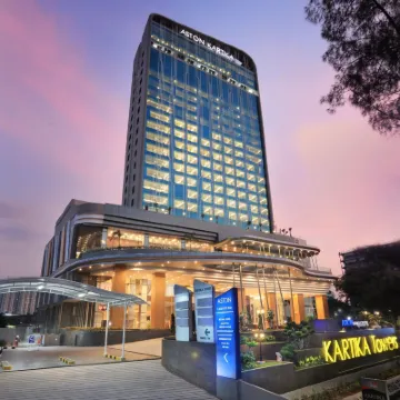 Aston Kartika Grogol Hotel & Conference Center Hotels near Jakarta Aquarium & Safari
