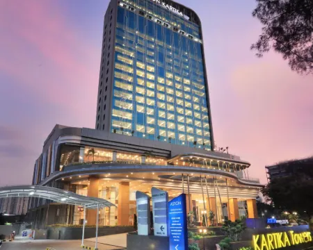 Aston Kartika Grogol Hotel & Conference Center Hotels in West Jakarta