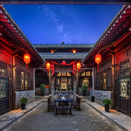 DeLian • DeLian • Chinese Vacation Apartment (Pingyao Ancient City Scenic Area)