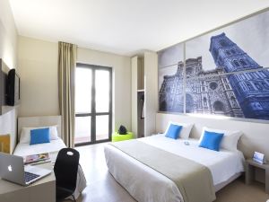 B&B 호텔 피렌체 누오보 팔라쪼 디 지우스타지아