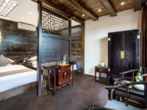 Delian 平遥のホテル