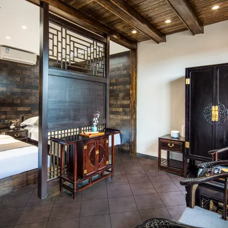 DeLian • DeLian • Chinese Vacation Apartment (Pingyao Ancient City Scenic Area)